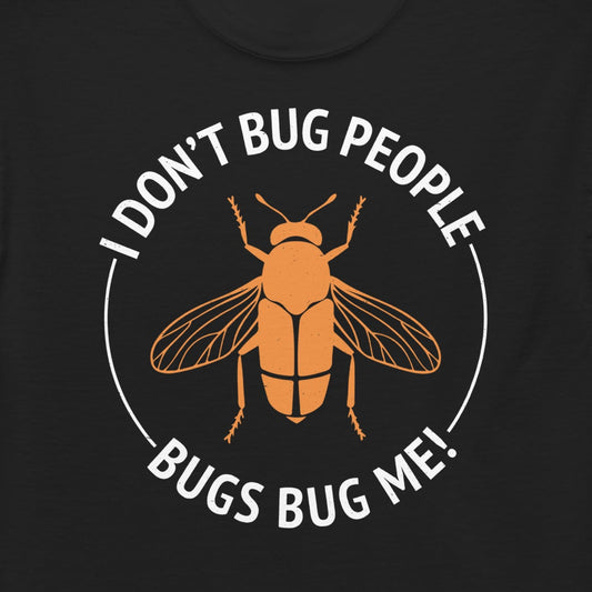 Insect Collector T-Shirt 
