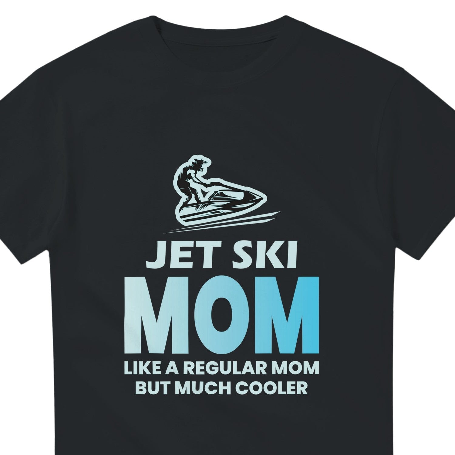 Jet Ski Mom T-Shirt |