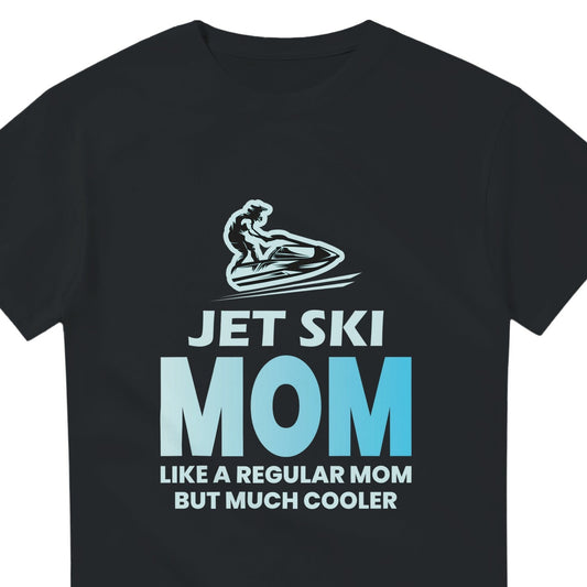 Jet Ski Mom T-Shirt |