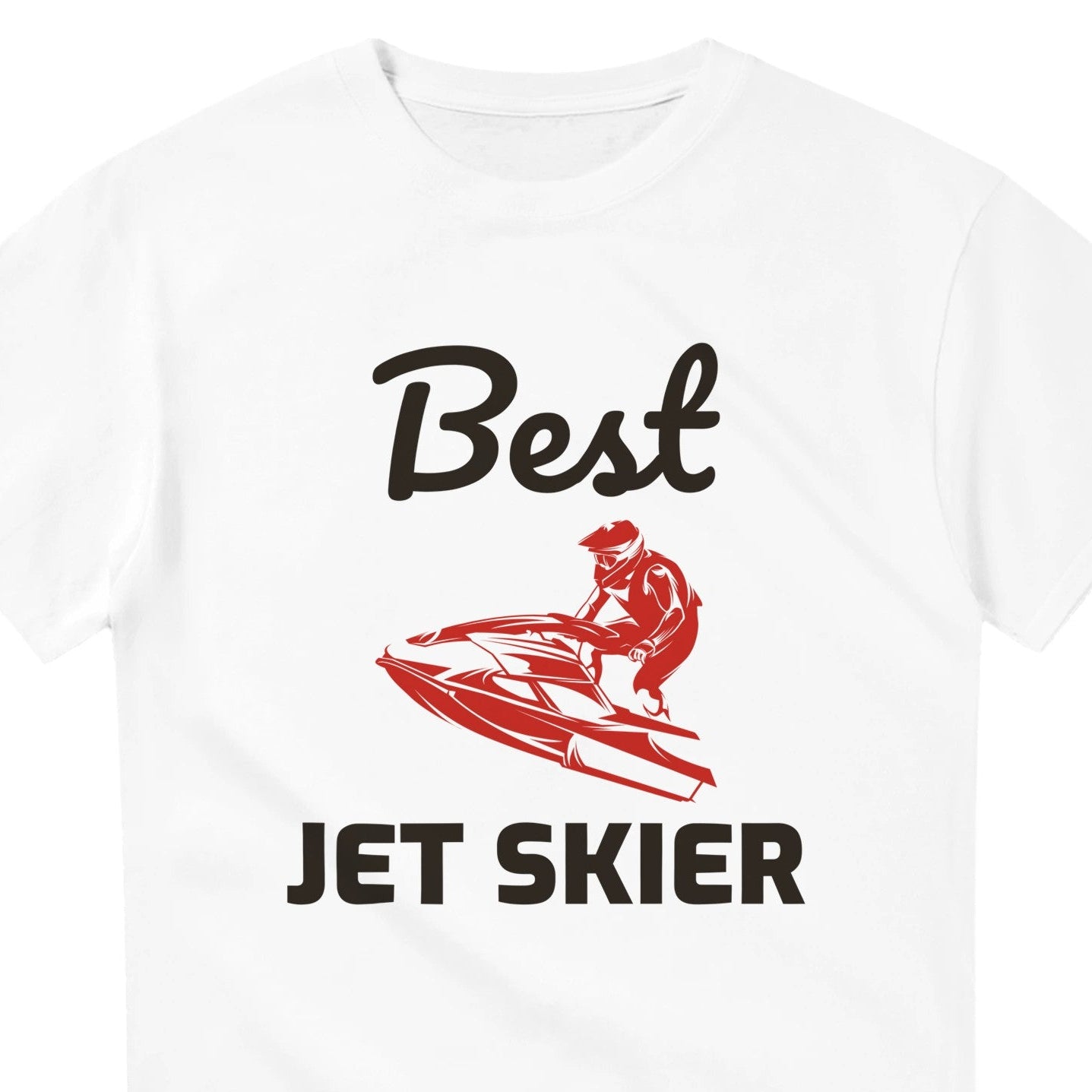 Jet Skier T-Shirt 