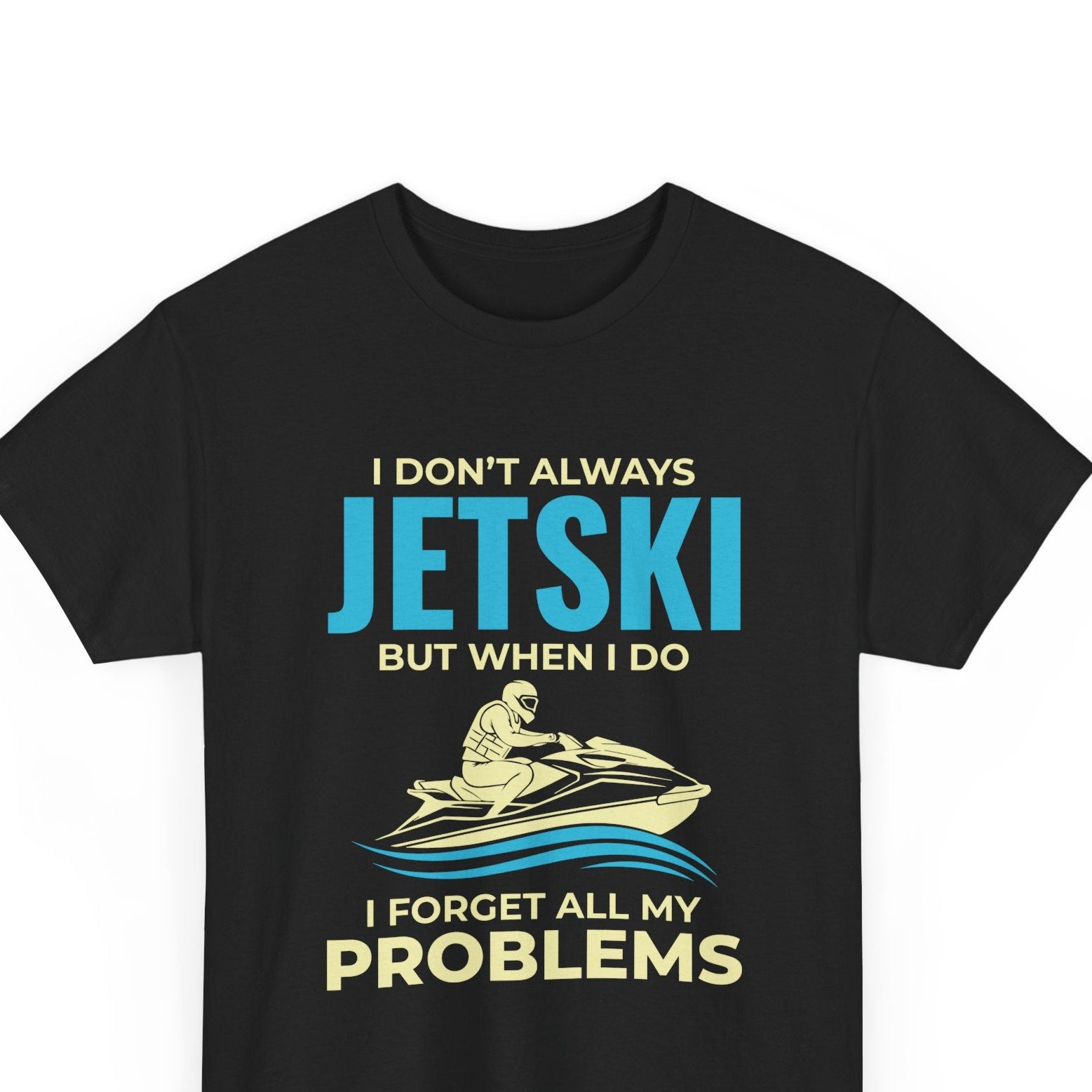 Jet Skiing Enthusiast T-Shirt