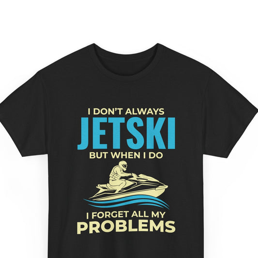 Jet Skiing Enthusiast T-Shirt