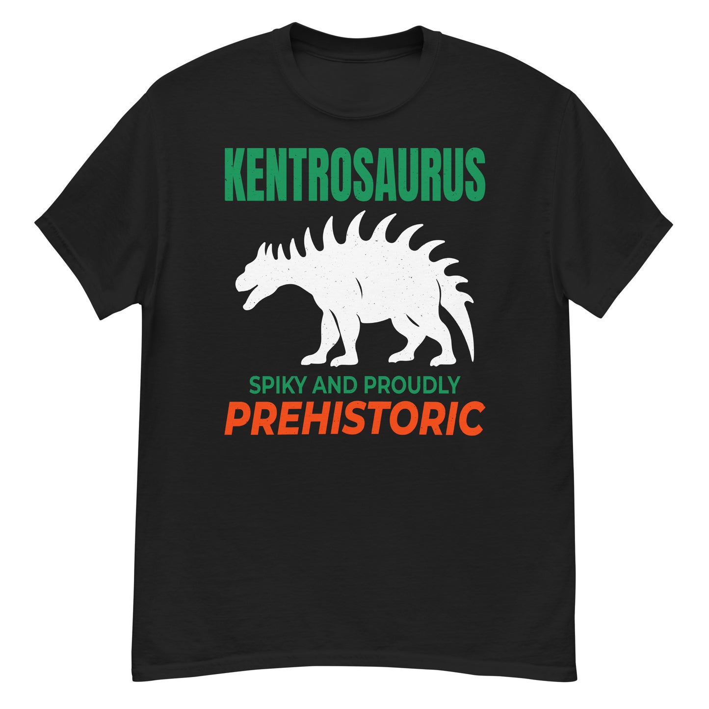 Kentrosaurus Dinosaur T-Shirt: Spiky and Proudly Prehistoric