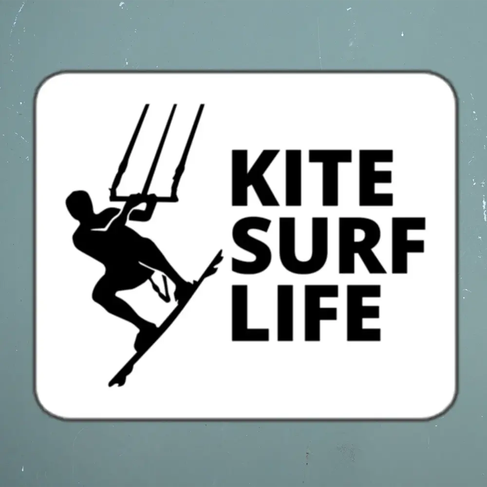 Kitesurfing Water Sports Sticker