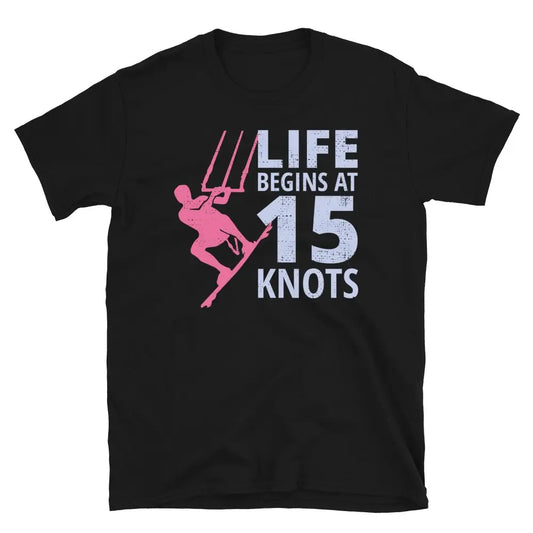 Funny Kitesurfing T-Shirt