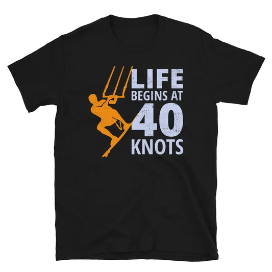 Funny Kitesurfing T-Shirt