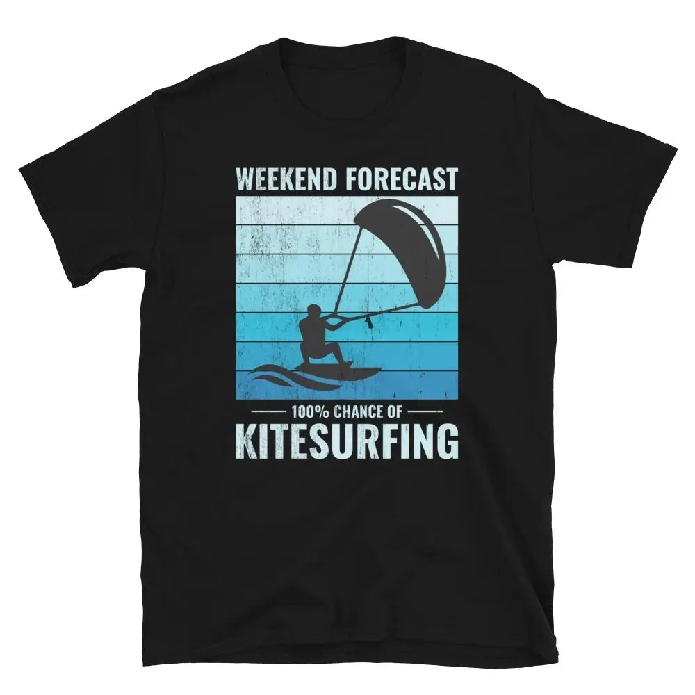 Kitesurfing T-Shirt