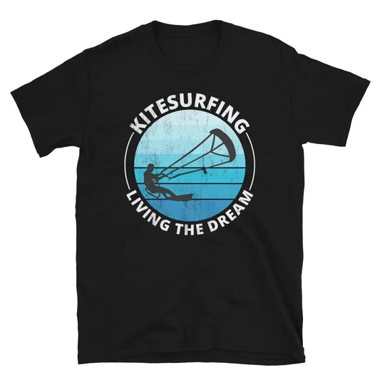 Kitesurfing T-Shirt