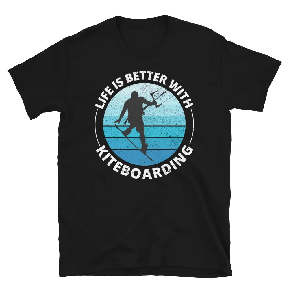 Kitesurfing T-Shirt