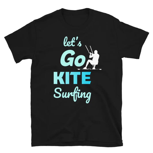 Kitesurfing T-Shirt