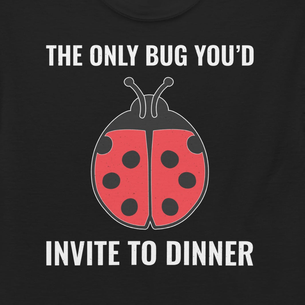 Ladybug Dinner T-Shirt