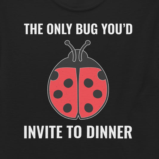 Ladybug Dinner T-Shirt
