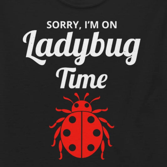 Ladybug Time T-Shirt