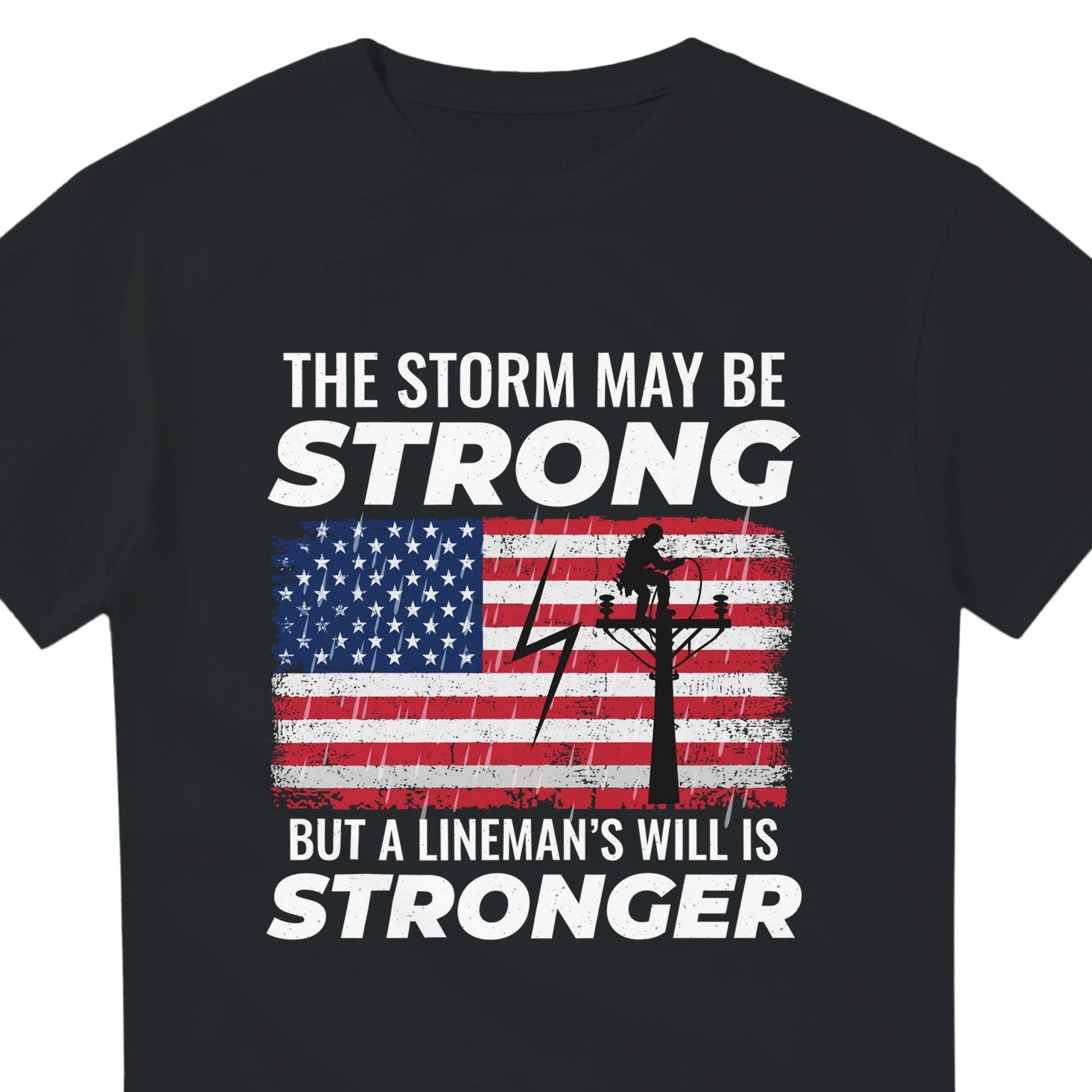 Lineman T-Shirt - 1