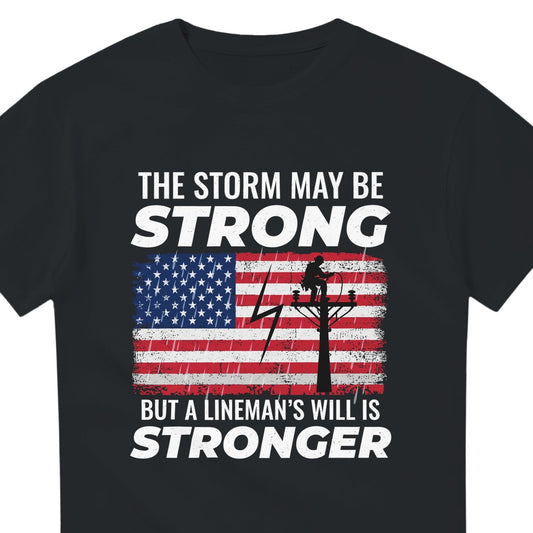Lineman T-Shirt - 1