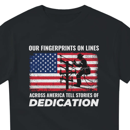 Lineman T-Shirt - 3
