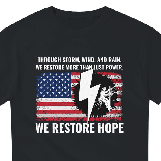 Lineman T-Shirt - 7