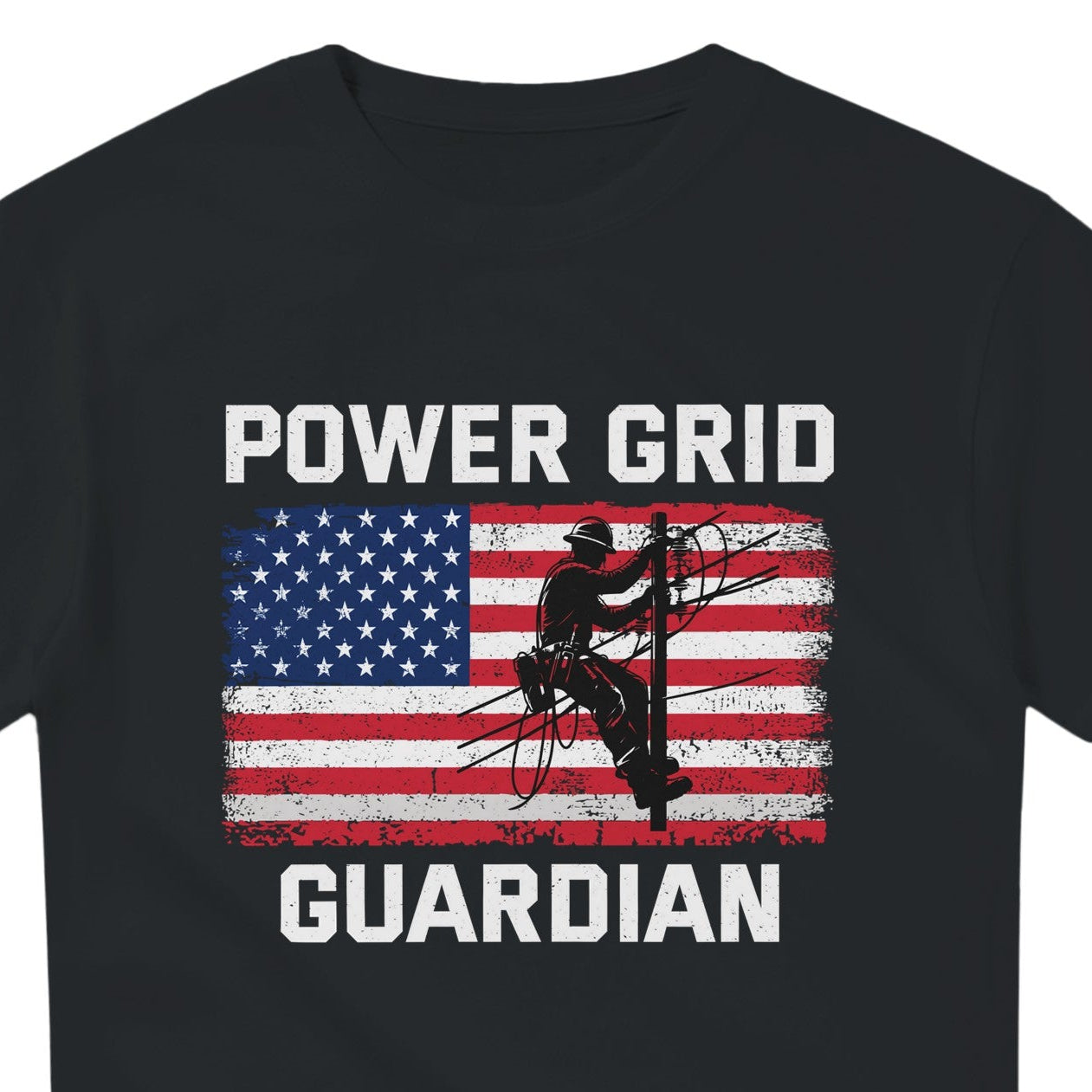 Lineman T-Shirt - d