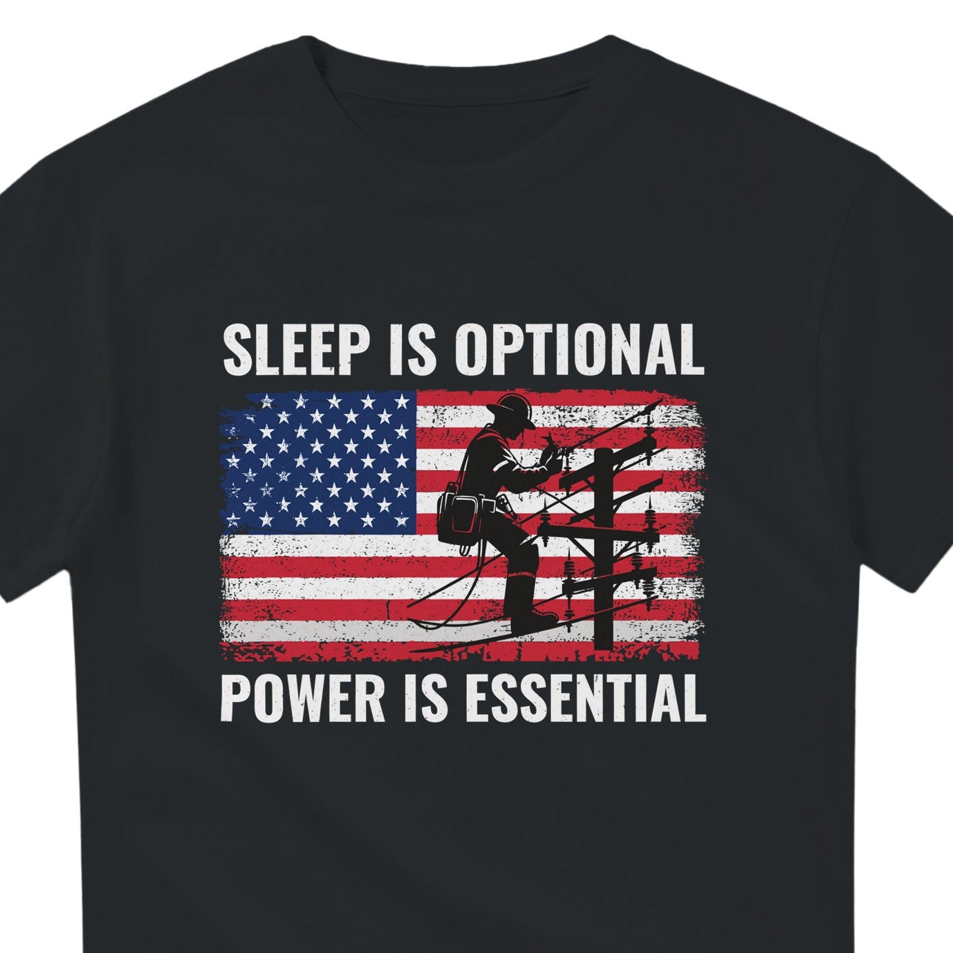 Lineman T-Shirt - 8