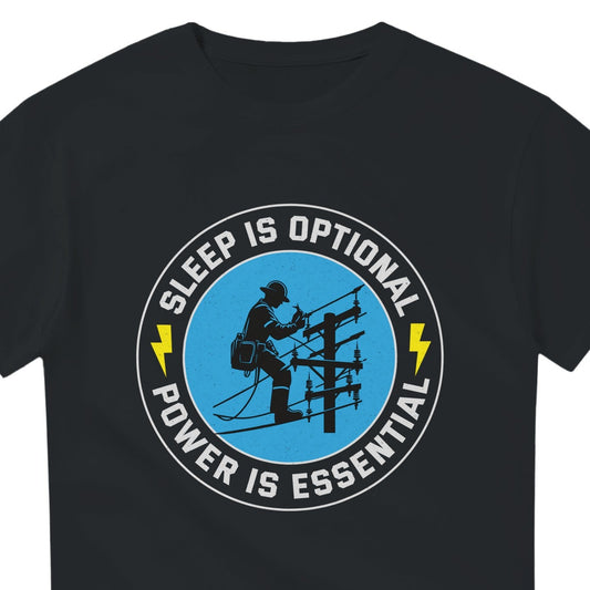 Lineman T-Shirt - 9