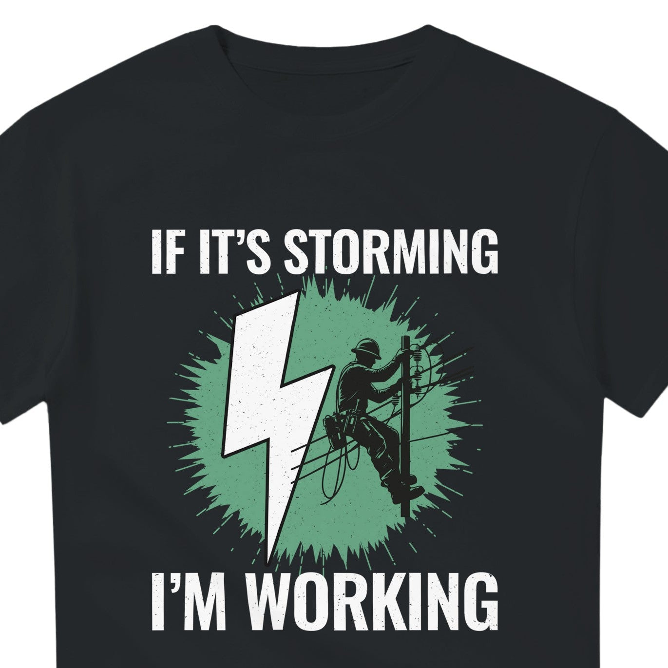 Lineman T-Shirt - c
