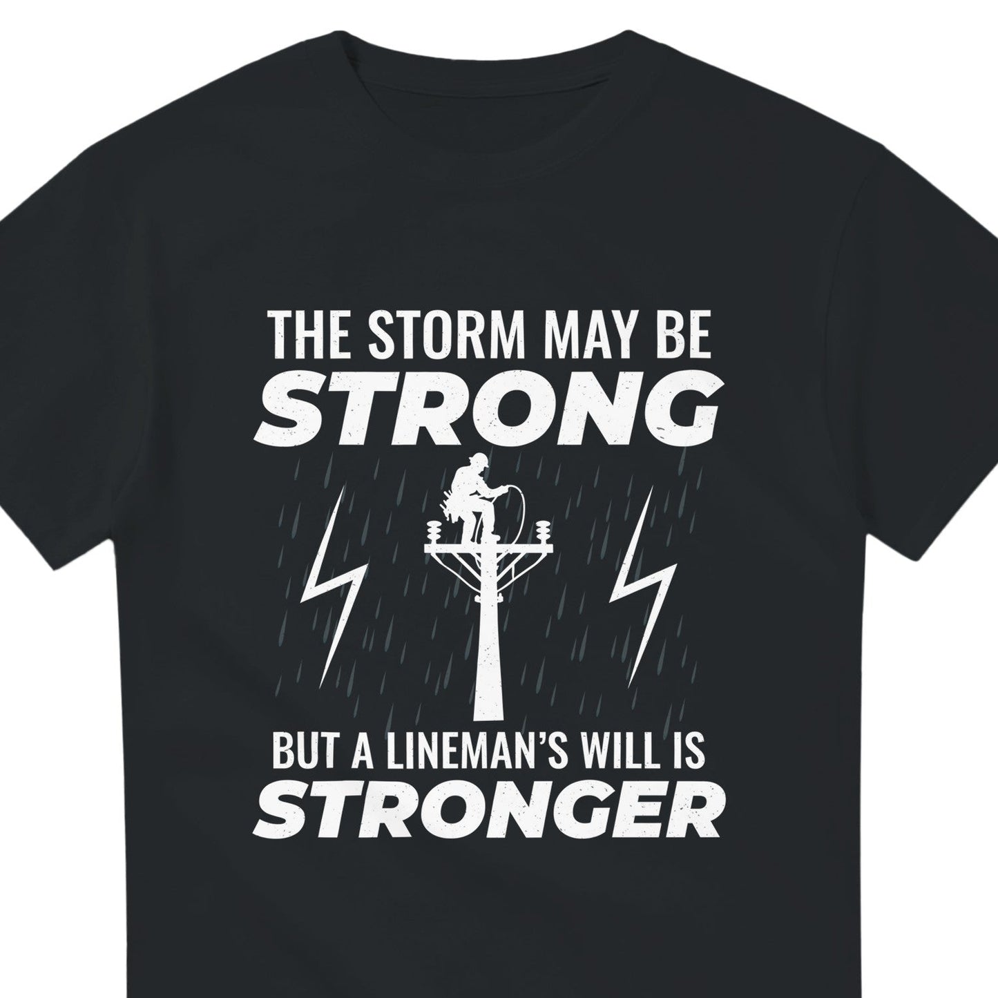 Lineman T-Shirt - 2