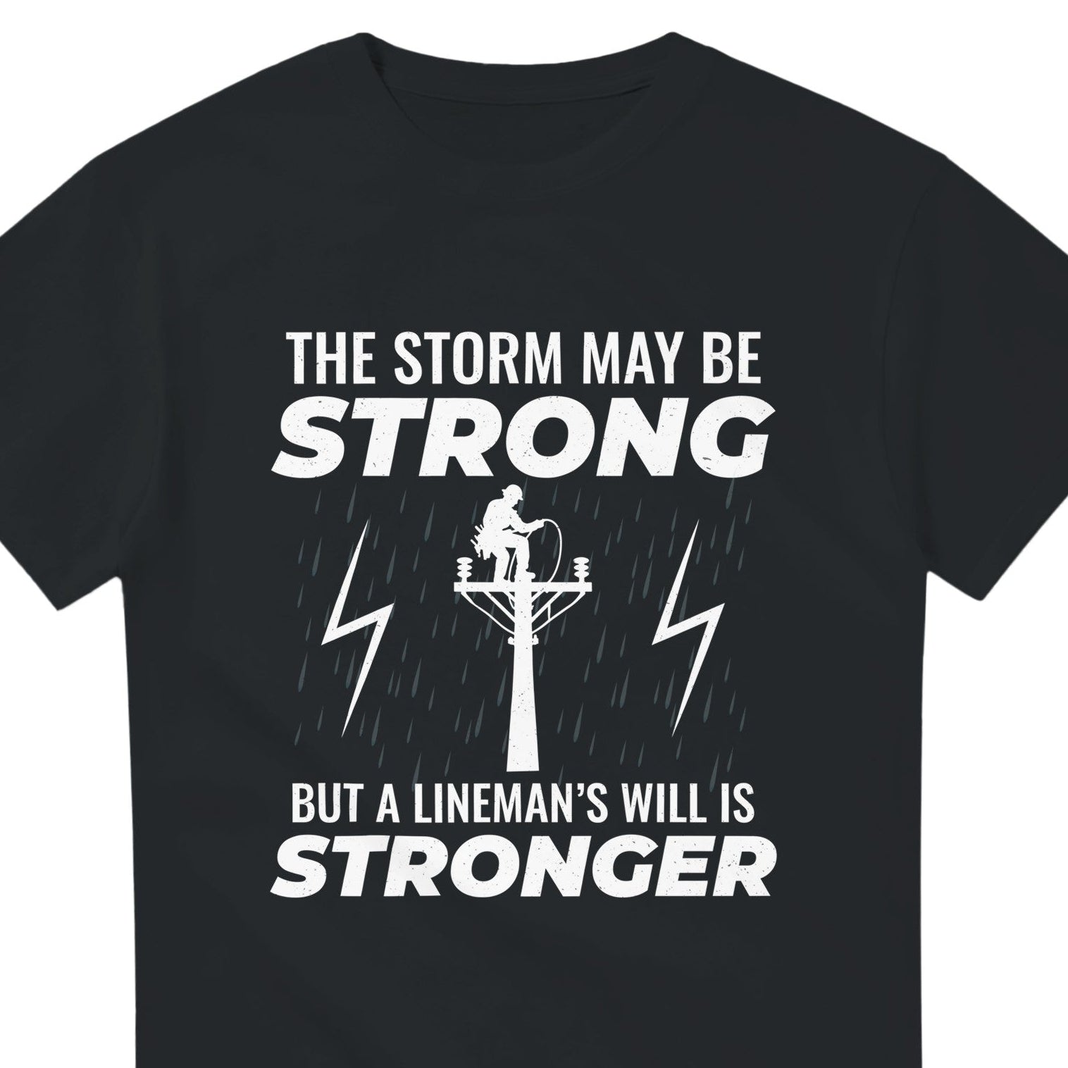 Lineman T-Shirt - 2