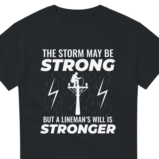 Lineman T-Shirt - 2