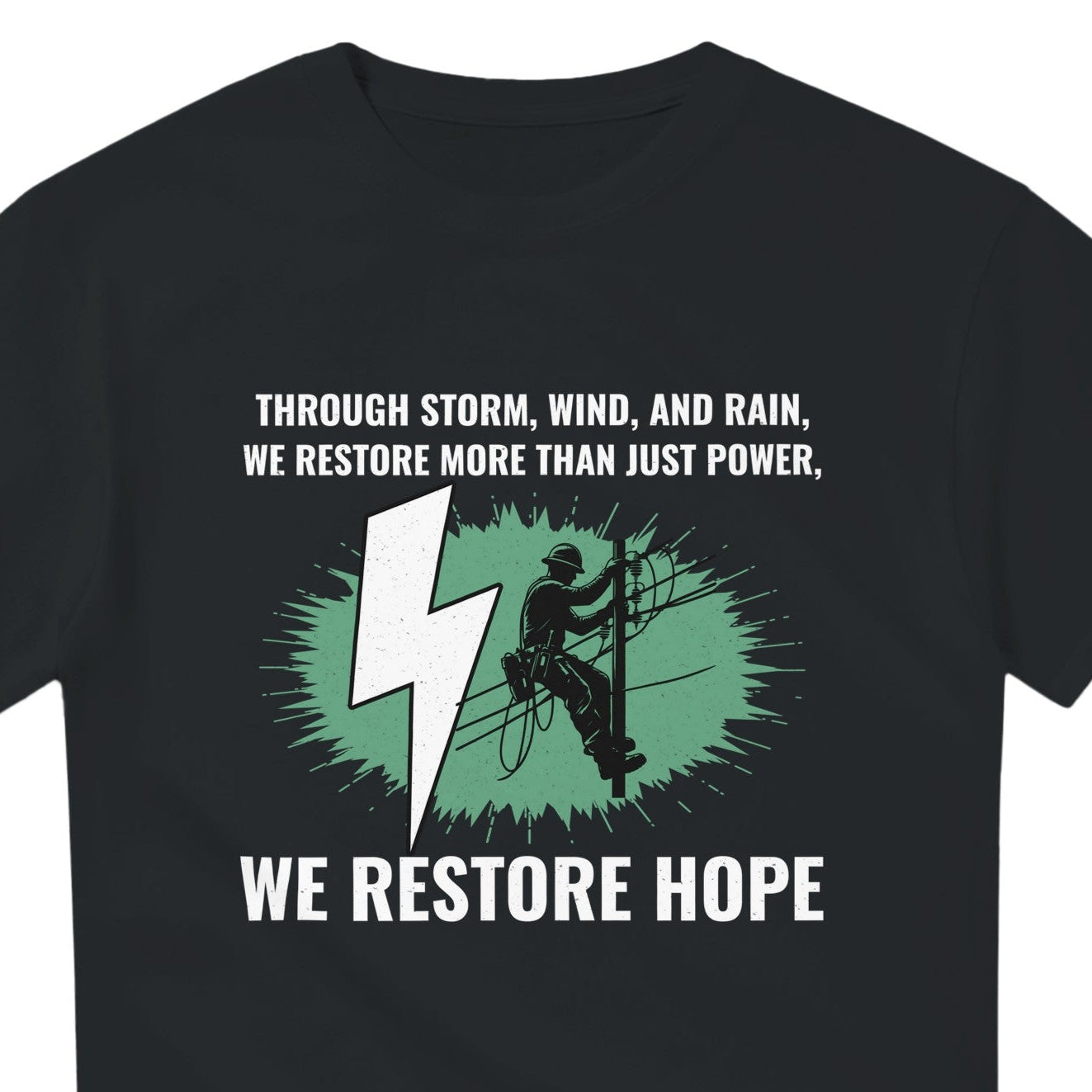 Lineman T-Shirt - 6