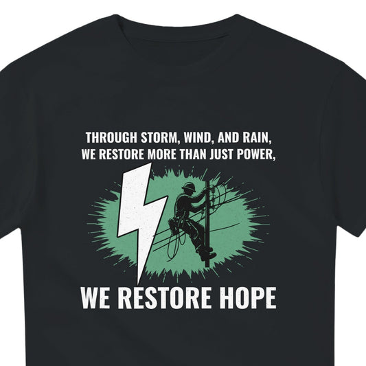 Lineman T-Shirt - 6