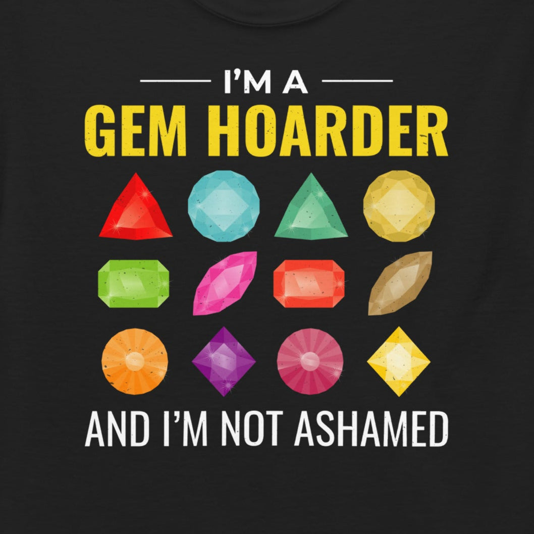 Mineral Collectors t-shirt