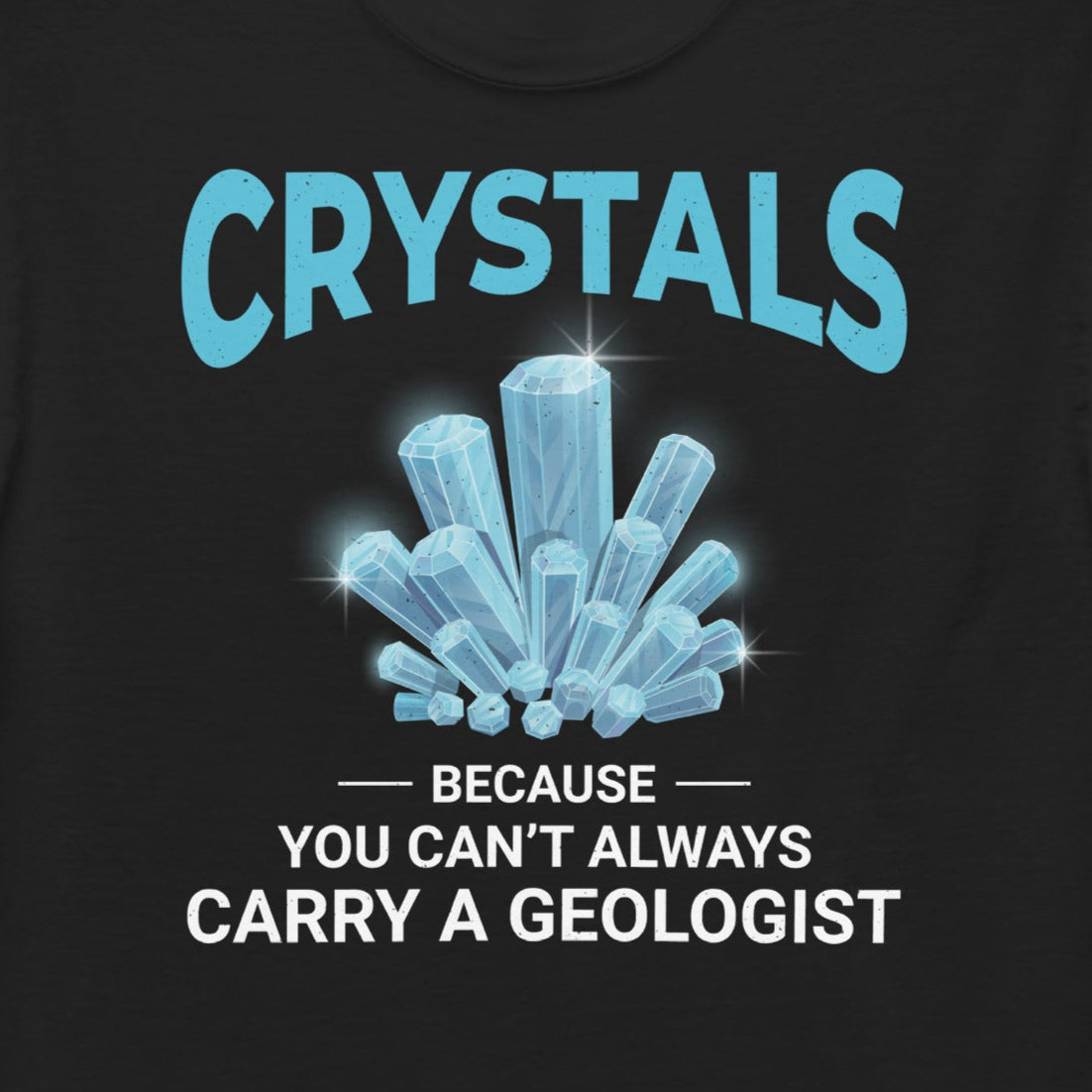 Mineral Collectors t-shirt