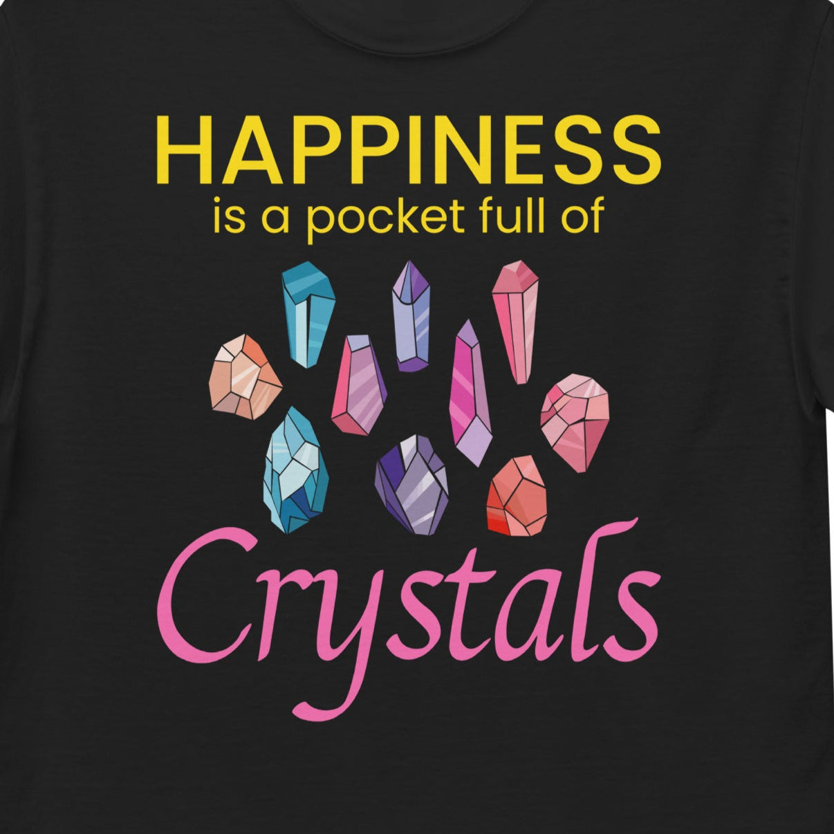 Mineral Collectors tshirt