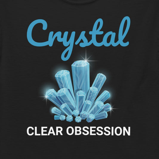 Mineral and Crystal Collectors t-shirt