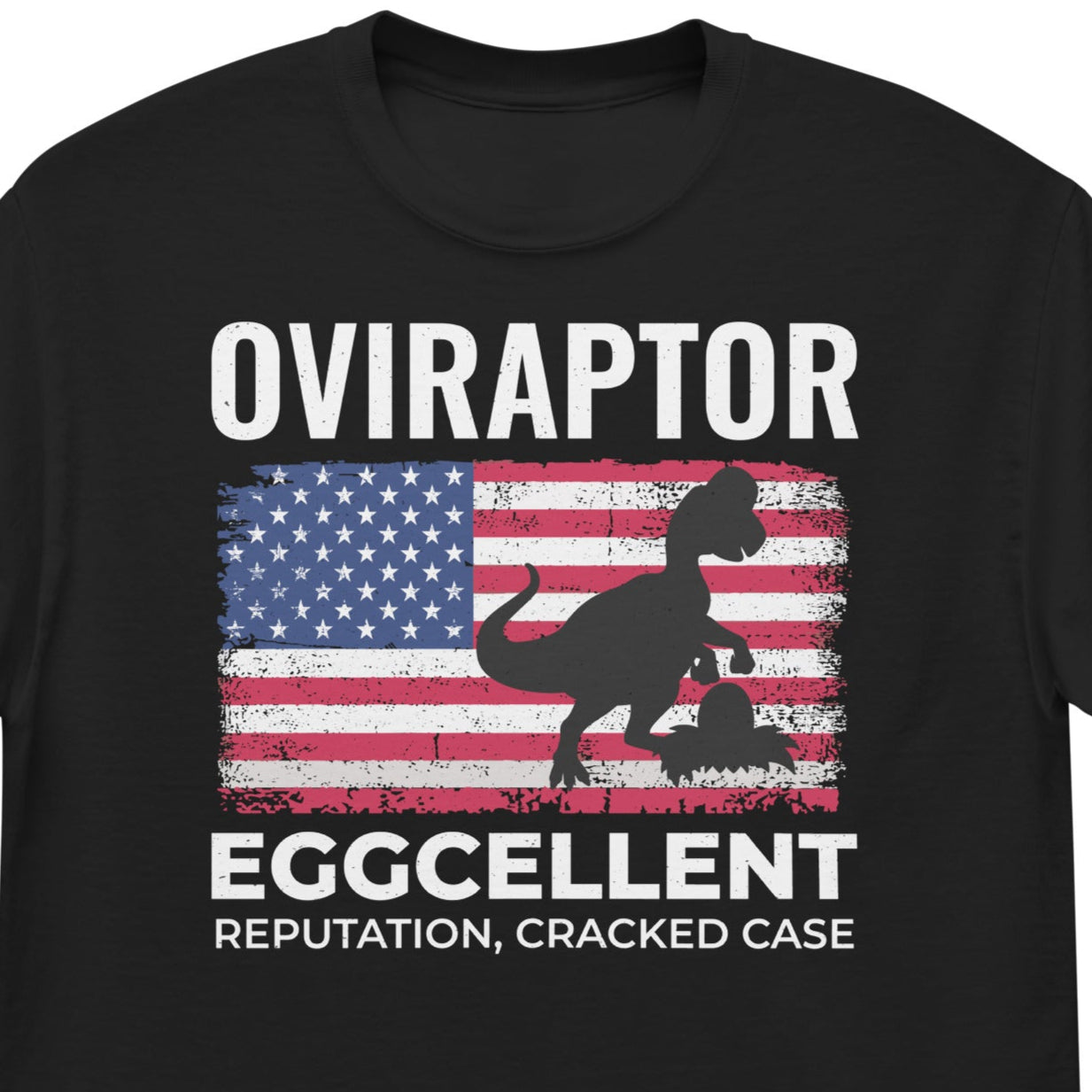 Oviraptor paleontologist shirt 