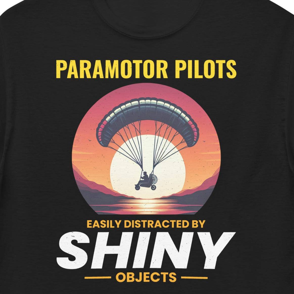 Paramotoring-shirt
