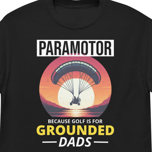 Paramotoring-shirt