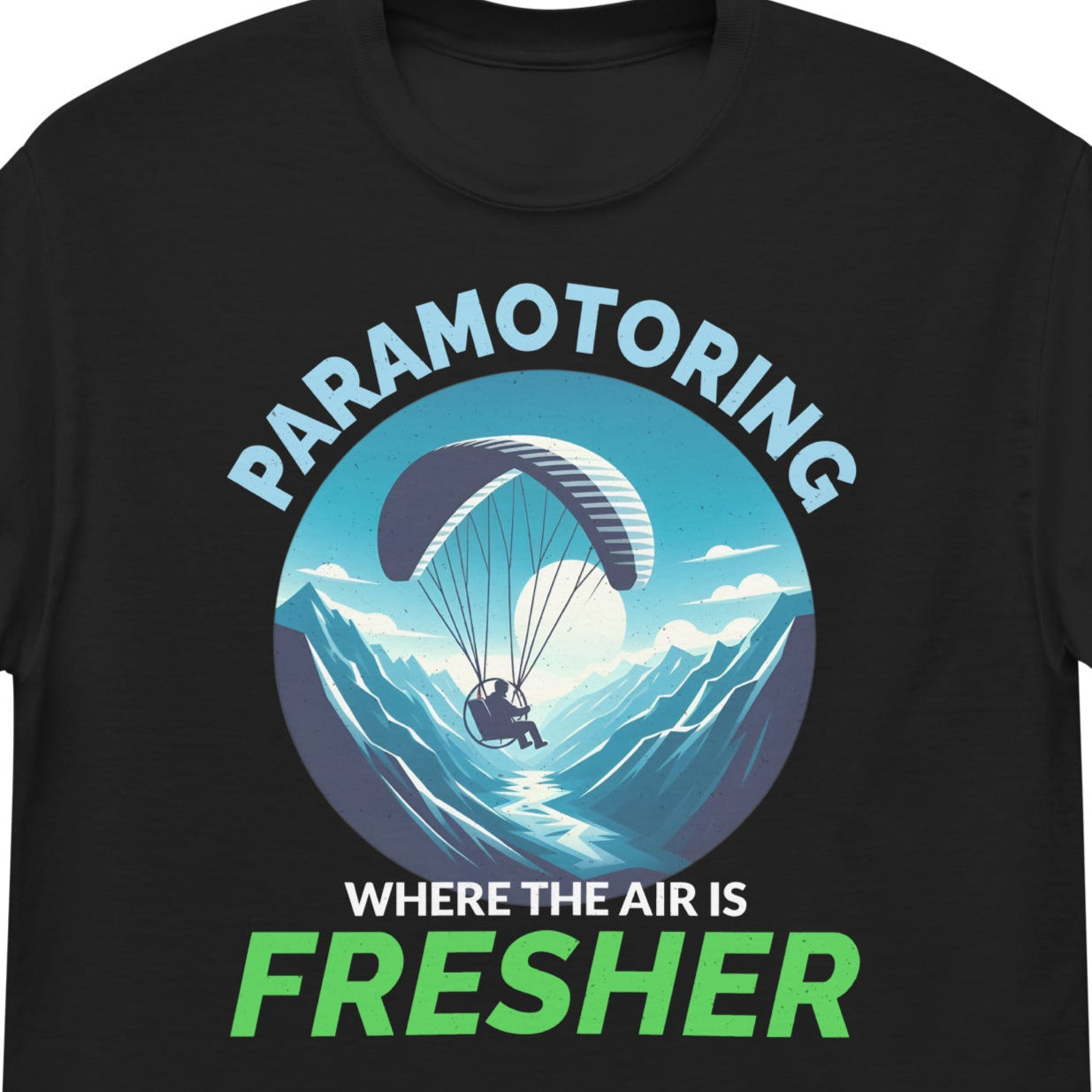 Paramotoring-shirt