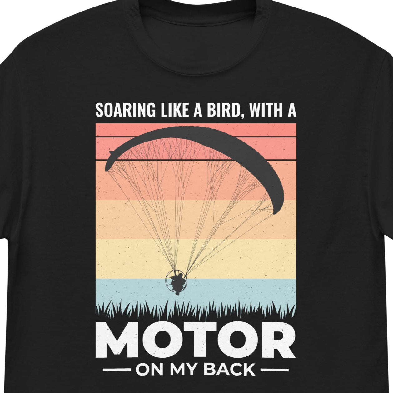 Paramotoring-shirt