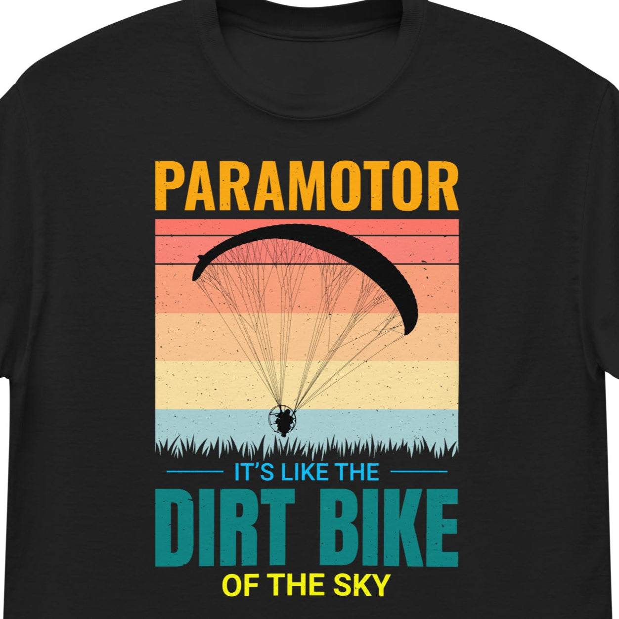 Paramotoring-shirt