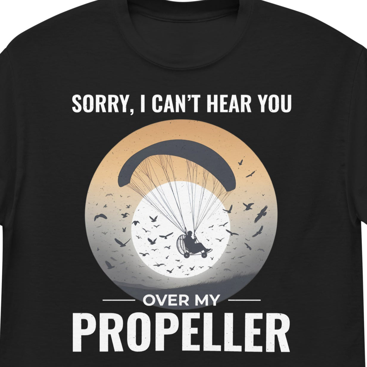 Paramotoring-shirt