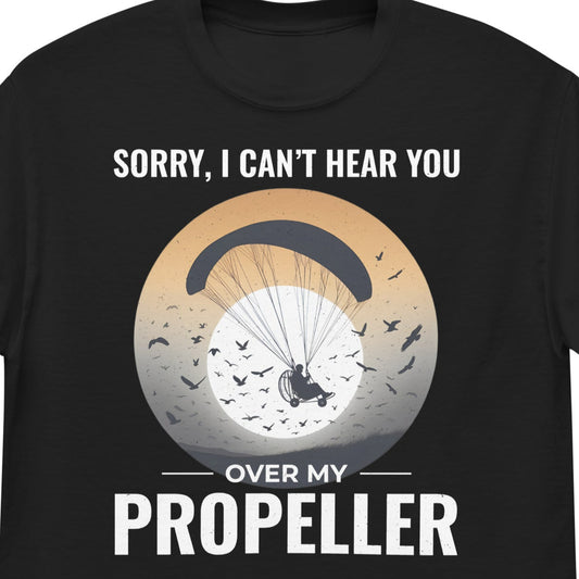 Paramotoring-shirt