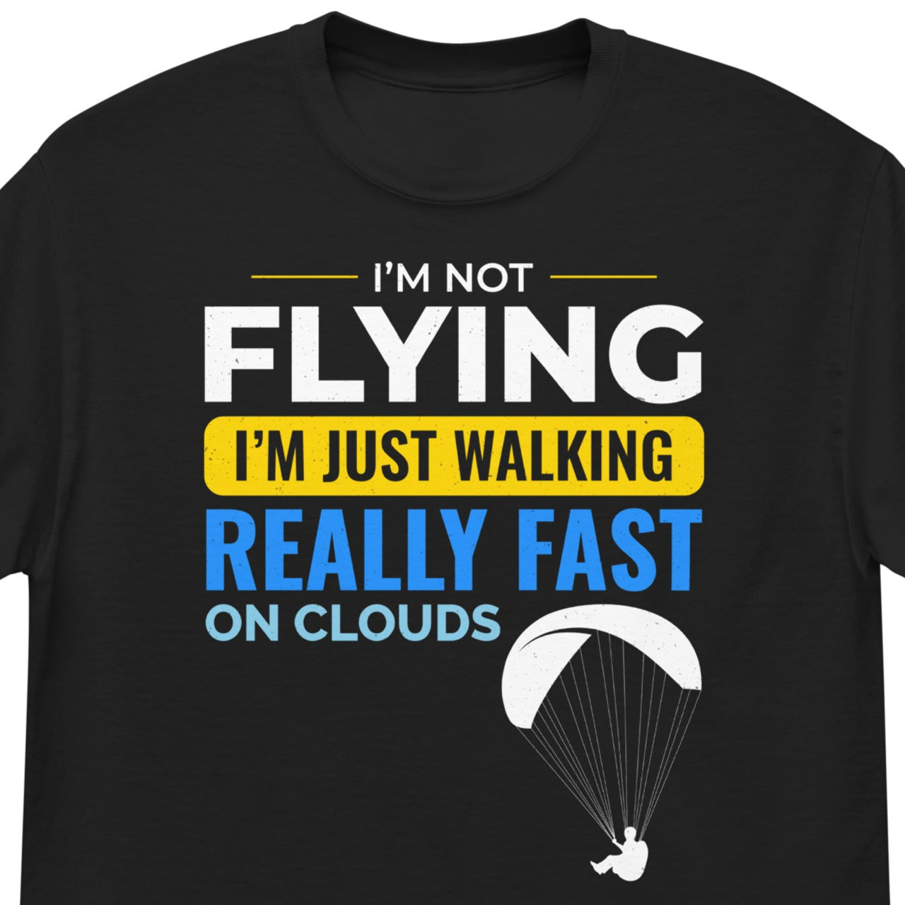 Paramotoring-shirt