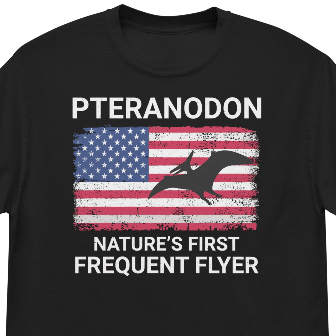 Pteranodon shirt