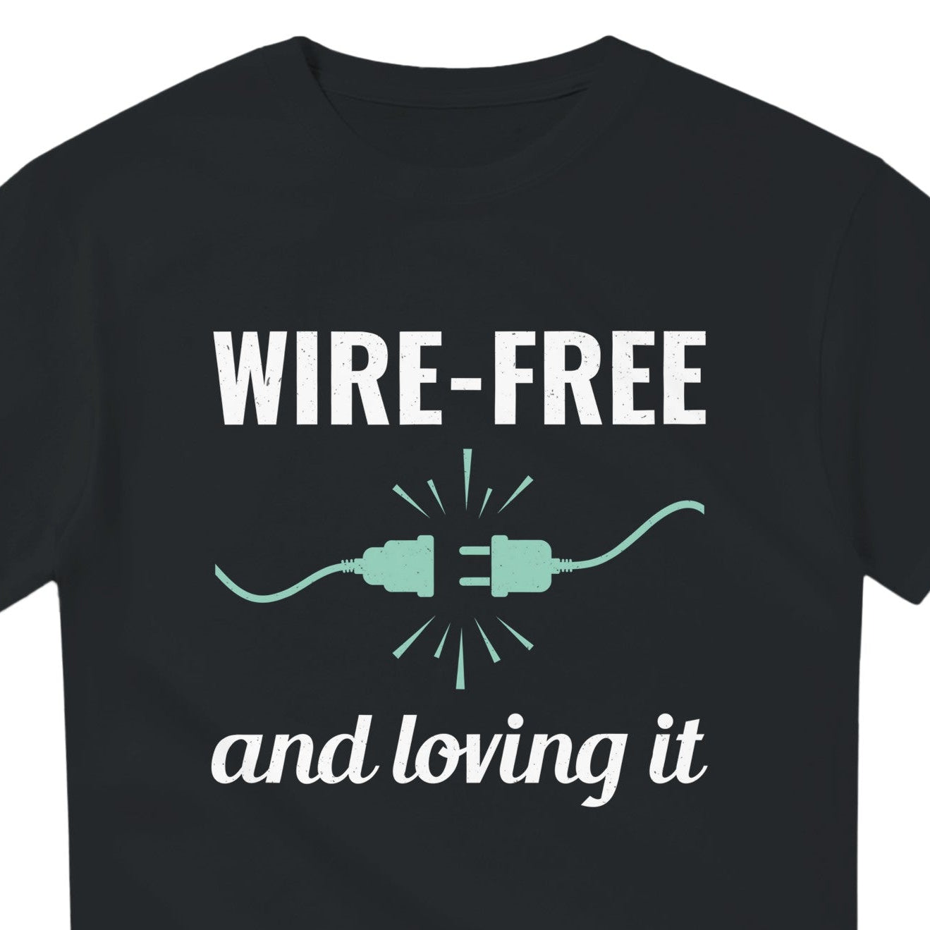 Retired Electrician T-Shirt