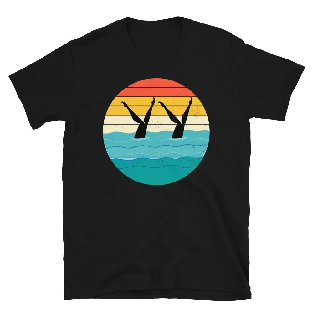 Synchronized Swimming T-Shirt