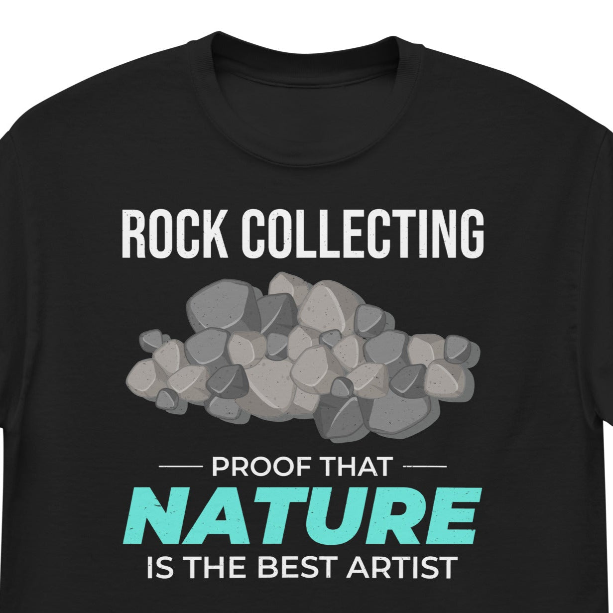 Rock Collecting shirt 