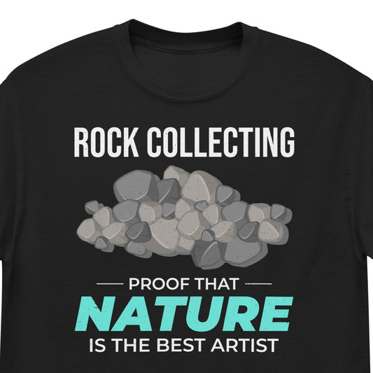 Rock Collecting shirt 