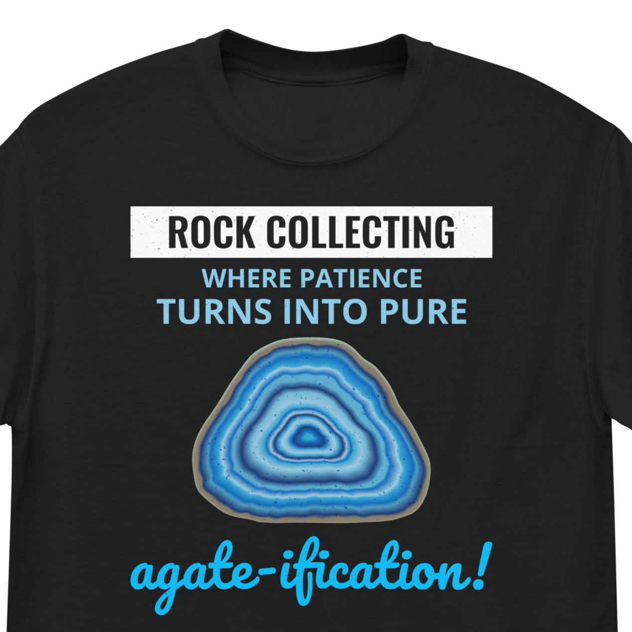 Rock Collecting shirt 