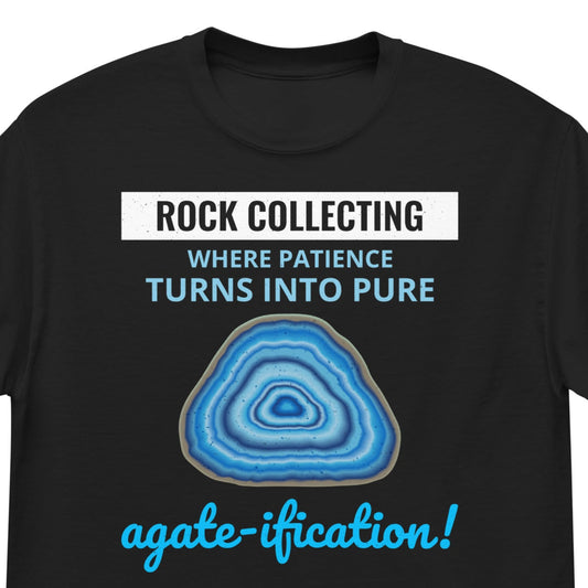 Rock Collecting shirt 